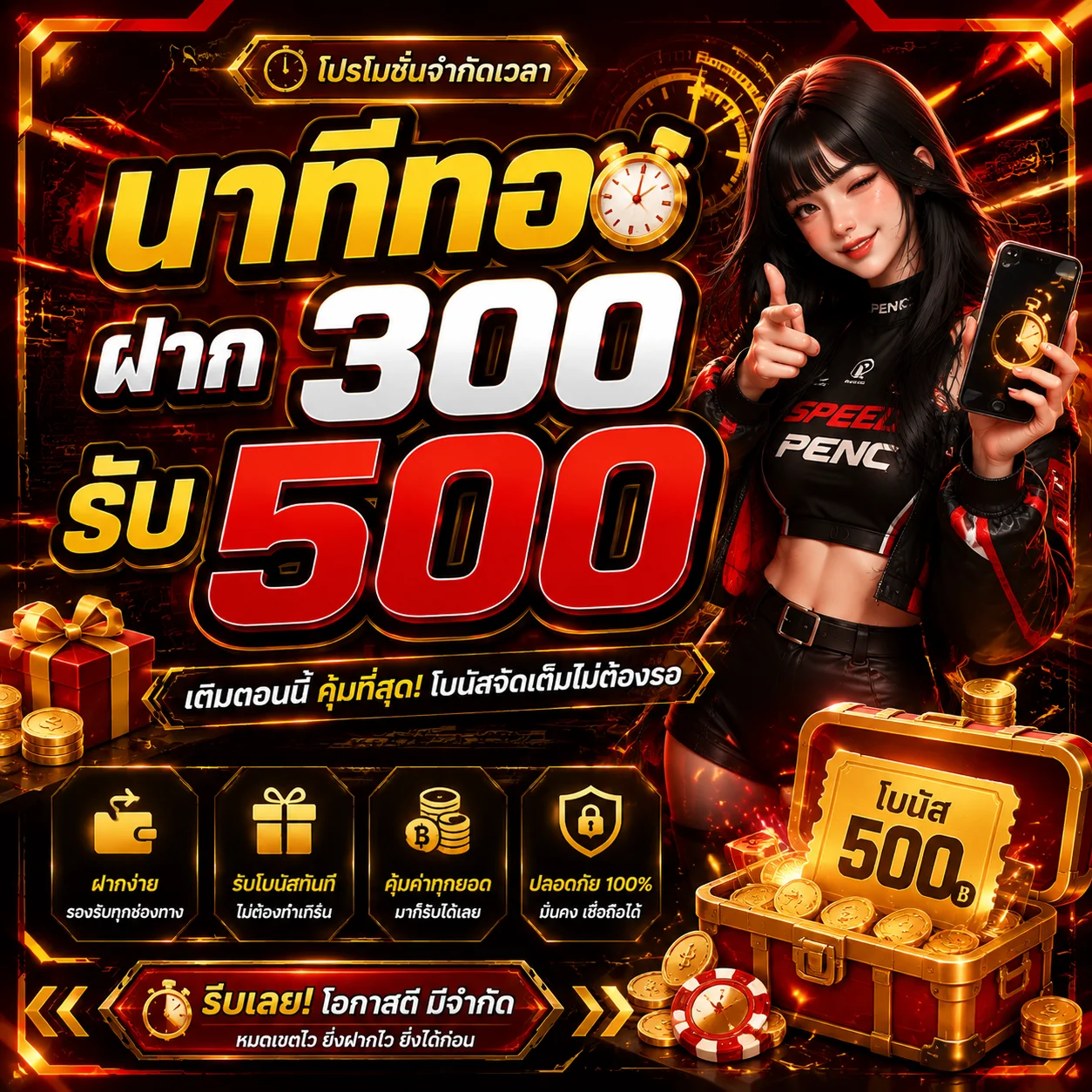 กำลังมาแรง 88easy