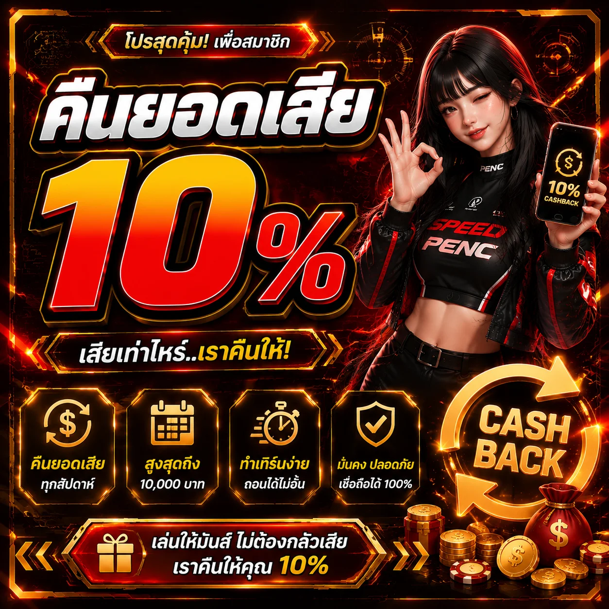 กำลังมาแรง 88easy